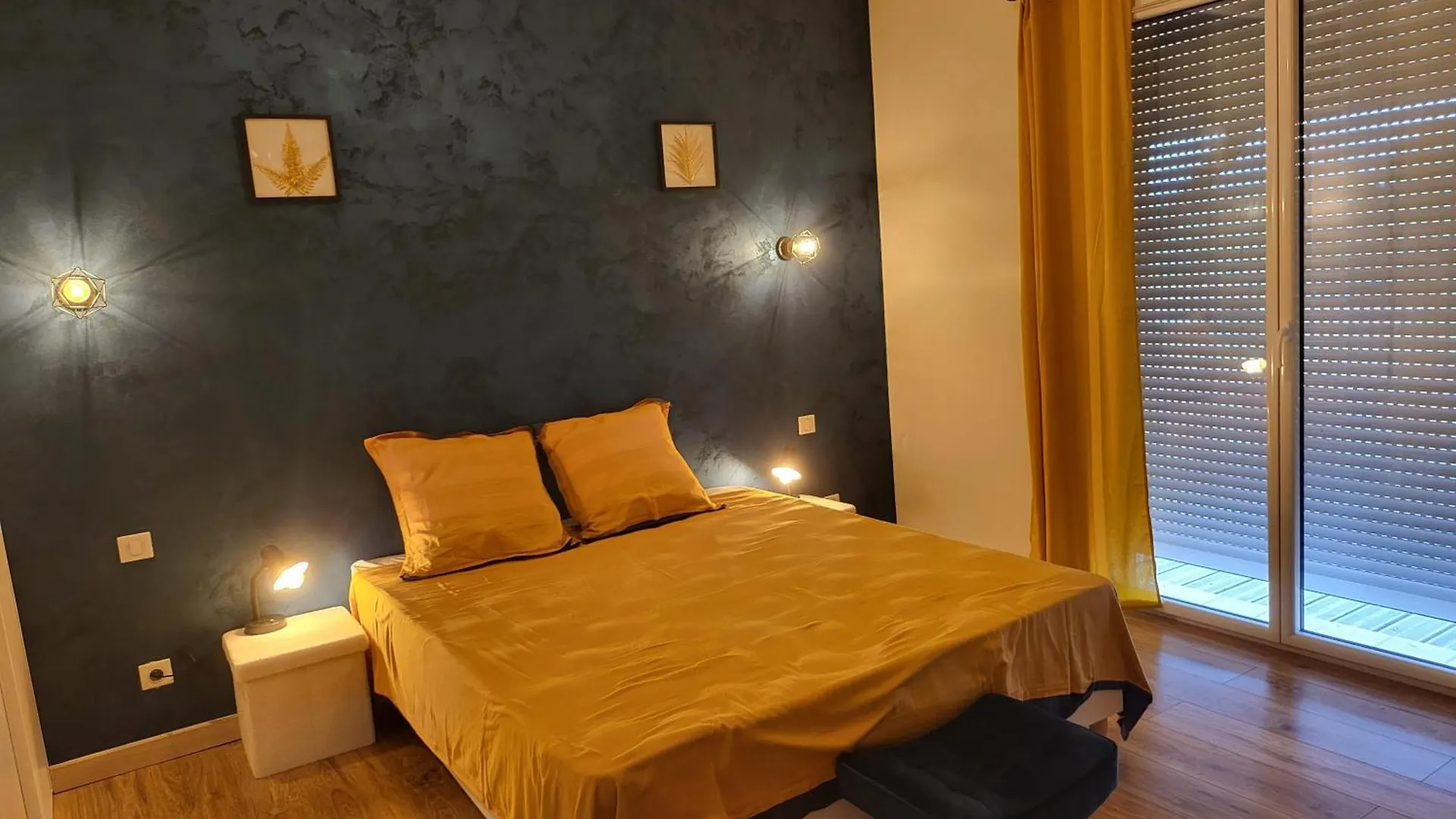 Villa Aux Portes Des Pyrenees サン・ゴーダンス