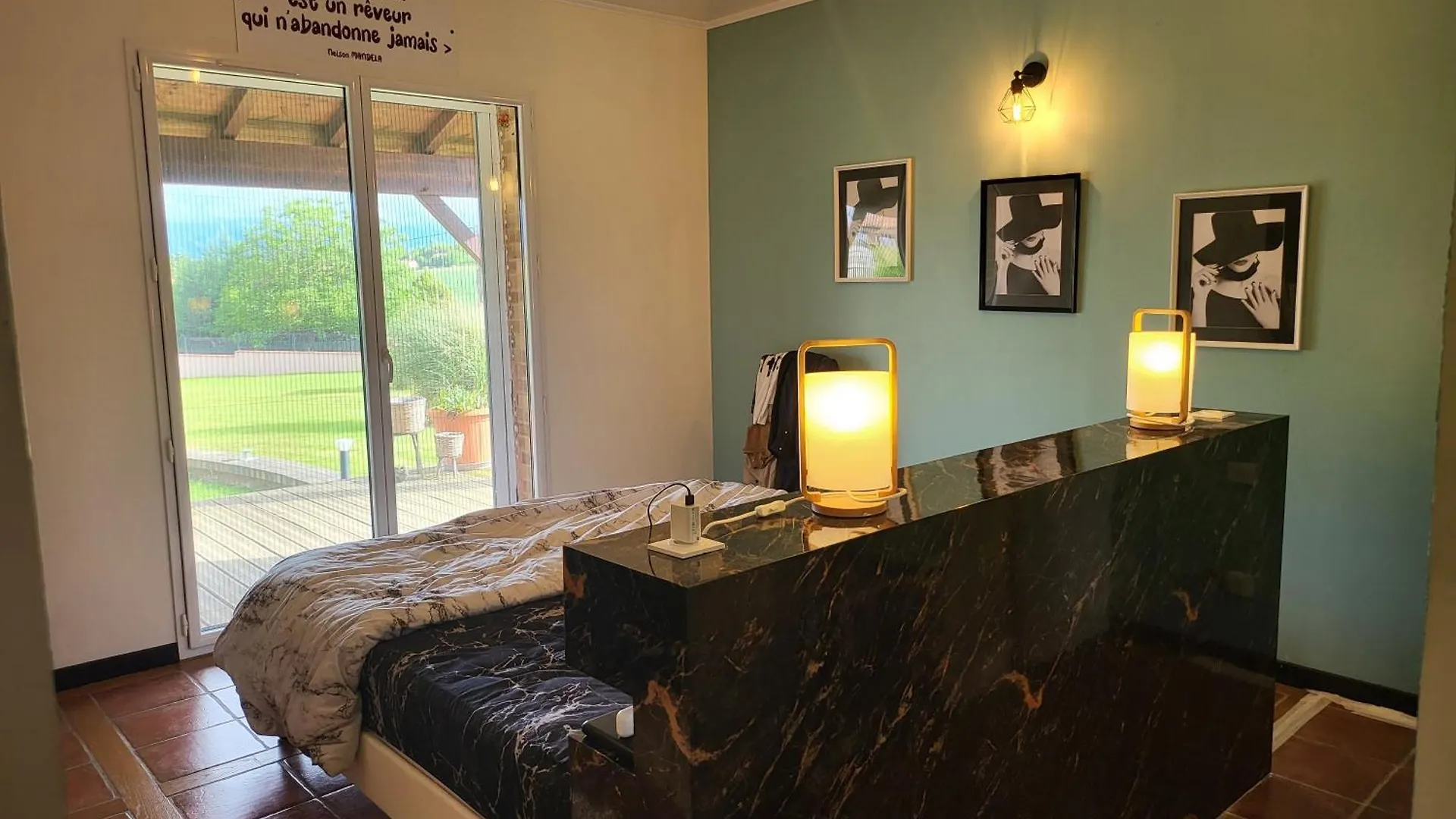 Villa Aux Portes Des Pyrenees サン・ゴーダンス